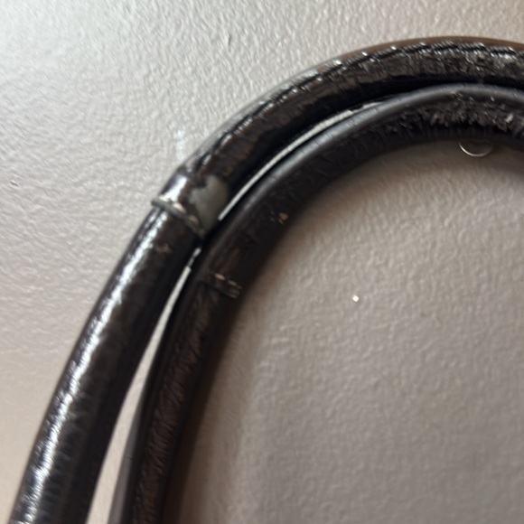 Coach Black Purse - Picture 3 of 4